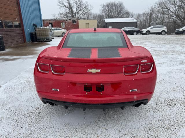 used 2010 Chevrolet Camaro car, priced at $20,999