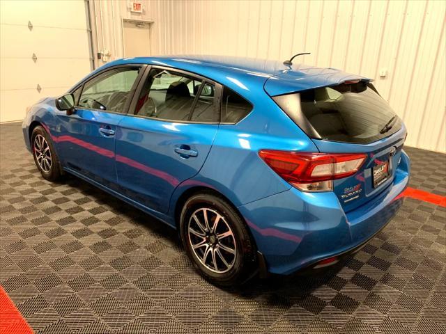 used 2018 Subaru Impreza car, priced at $16,798
