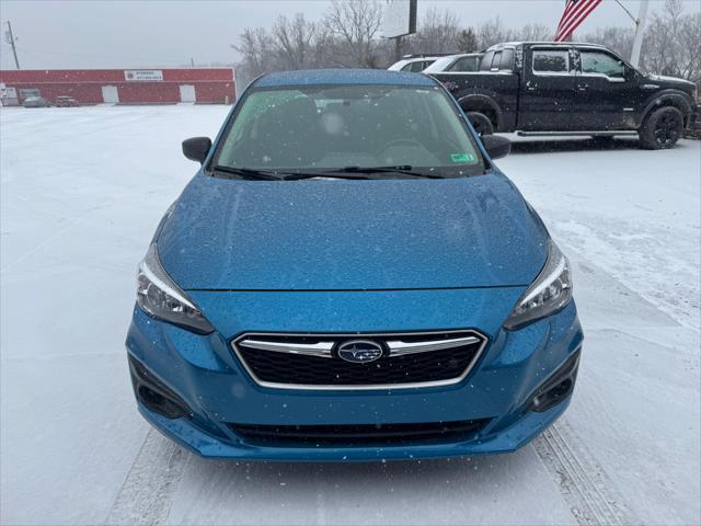 used 2018 Subaru Impreza car, priced at $16,950