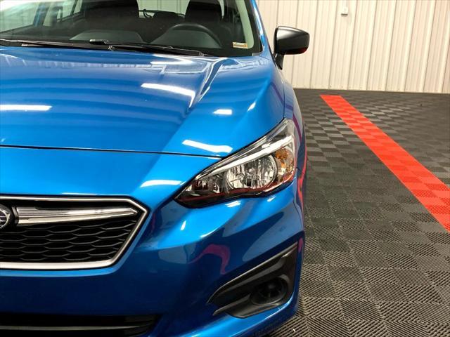 used 2018 Subaru Impreza car, priced at $16,798