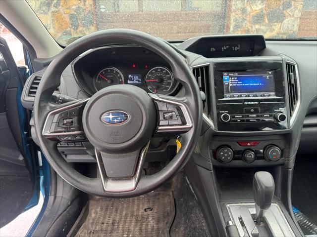 used 2018 Subaru Impreza car, priced at $16,950