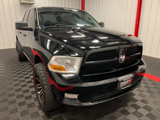 used 2012 Ram 1500 car, priced at $16,500