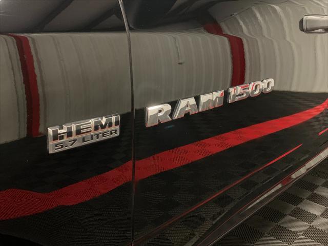 used 2012 Ram 1500 car, priced at $16,500