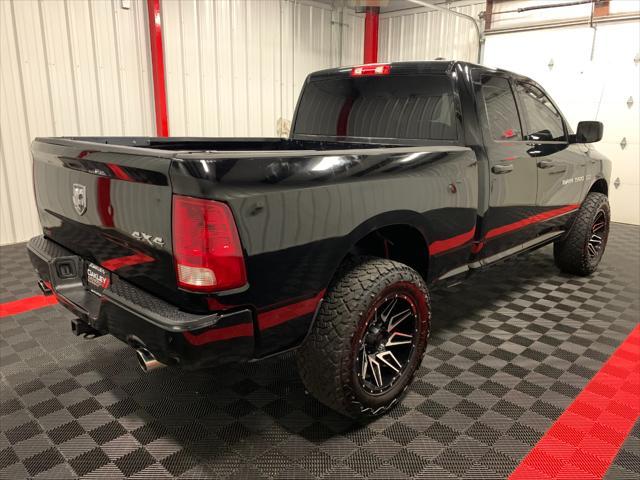 used 2012 Ram 1500 car, priced at $16,500