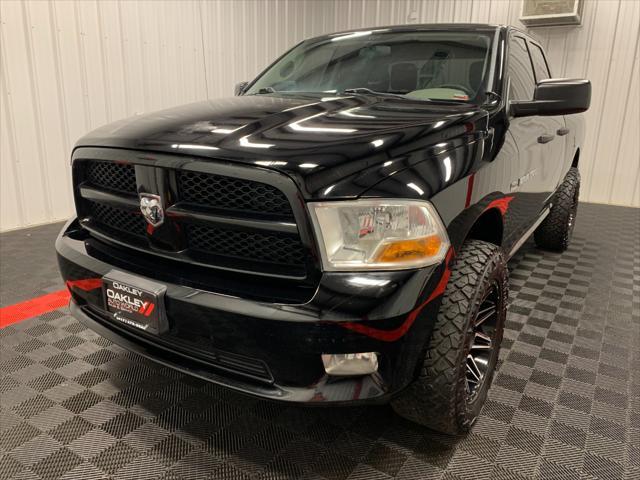 used 2012 Ram 1500 car, priced at $16,500