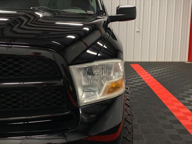 used 2012 Ram 1500 car, priced at $16,500