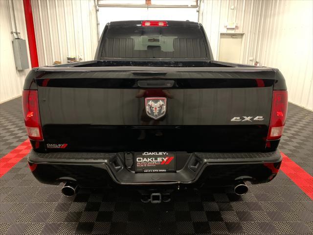 used 2012 Ram 1500 car, priced at $16,500