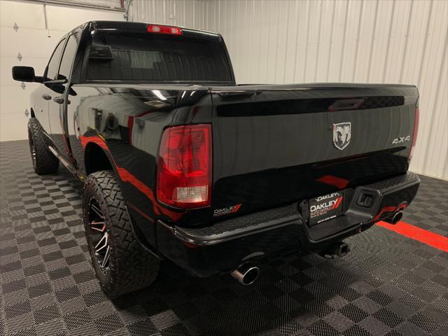 used 2012 Ram 1500 car, priced at $16,500