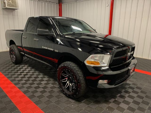 used 2012 Ram 1500 car, priced at $16,500