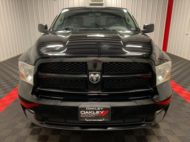 used 2012 Ram 1500 car, priced at $16,500