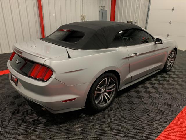 used 2016 Ford Mustang car, priced at $20,394