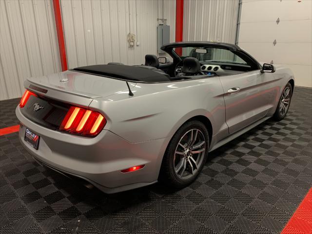 used 2016 Ford Mustang car, priced at $20,394