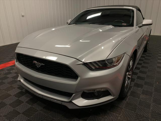 used 2016 Ford Mustang car, priced at $20,394