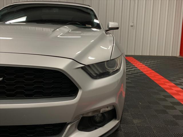 used 2016 Ford Mustang car, priced at $20,394