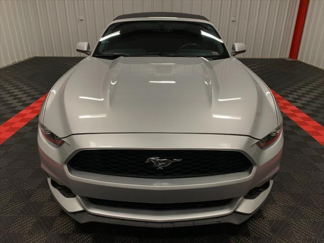 used 2016 Ford Mustang car, priced at $20,394