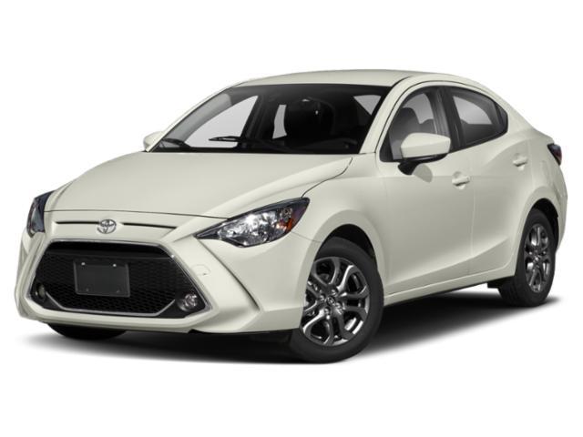 used 2020 Toyota Yaris Sedan car, priced at $19,301