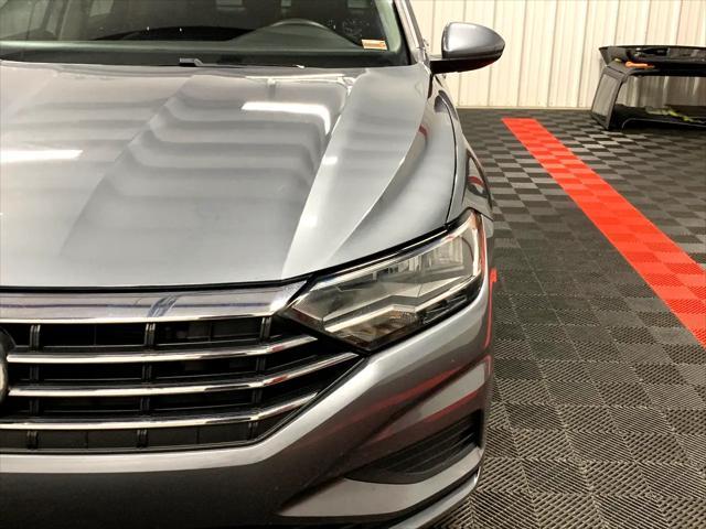 used 2020 Volkswagen Jetta car, priced at $13,800