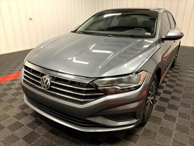 used 2020 Volkswagen Jetta car, priced at $13,800