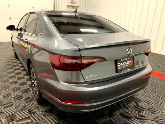 used 2020 Volkswagen Jetta car, priced at $13,800