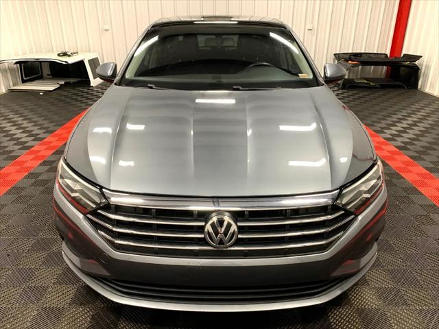 used 2020 Volkswagen Jetta car, priced at $13,800