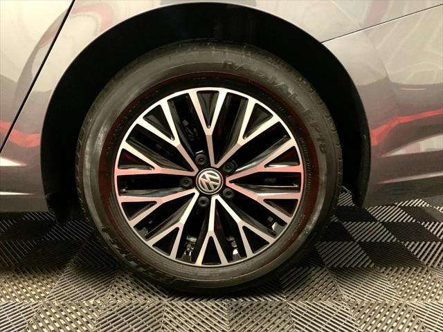 used 2020 Volkswagen Jetta car, priced at $13,800