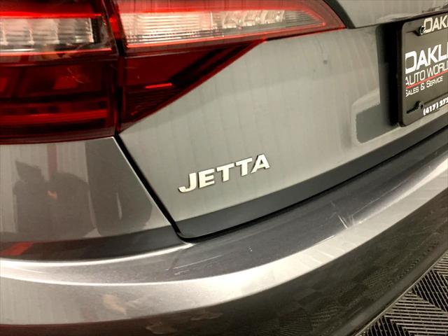 used 2020 Volkswagen Jetta car, priced at $13,800