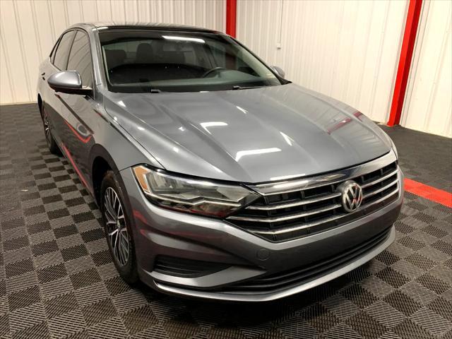 used 2020 Volkswagen Jetta car, priced at $13,800