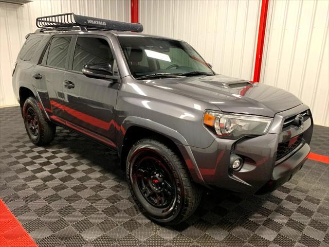 used 2021 Toyota 4Runner car, priced at $41,271