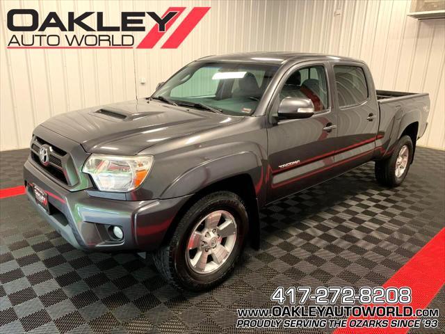 used 2013 Toyota Tacoma car, priced at $30,000