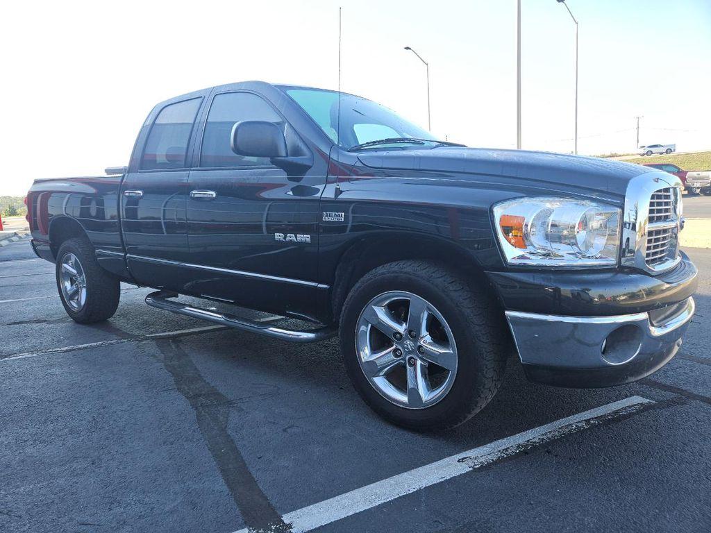 used 2008 Dodge Ram 1500 car, priced at $10,398