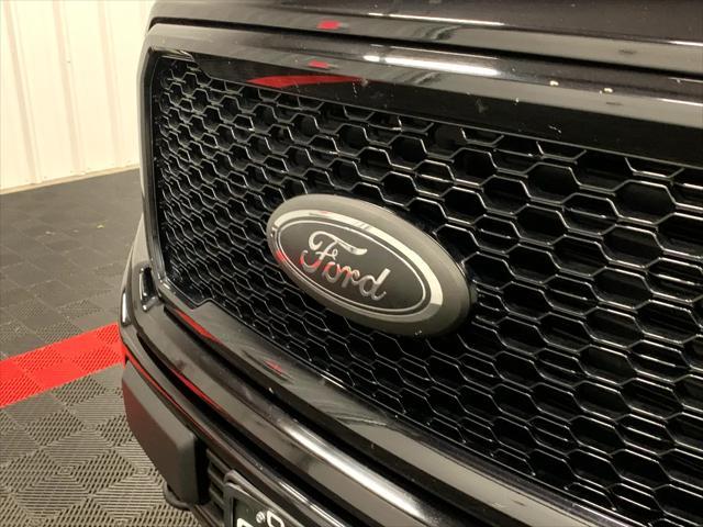 used 2020 Ford F-150 car, priced at $30,687