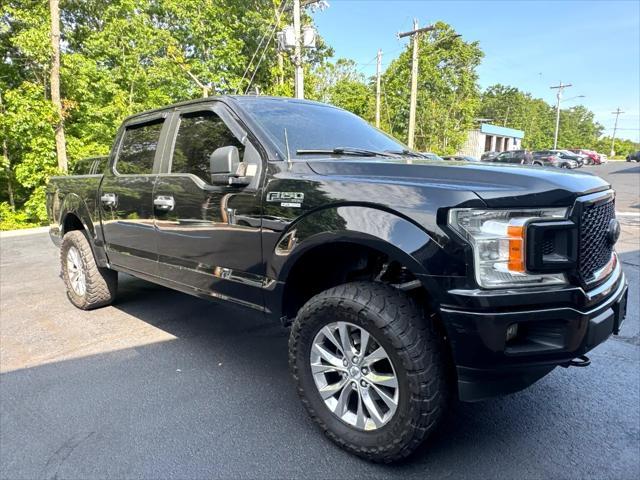 used 2020 Ford F-150 car, priced at $29,998