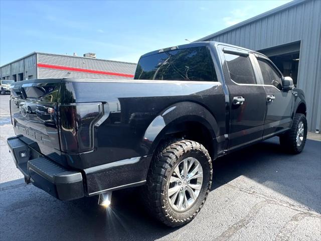 used 2020 Ford F-150 car, priced at $29,998