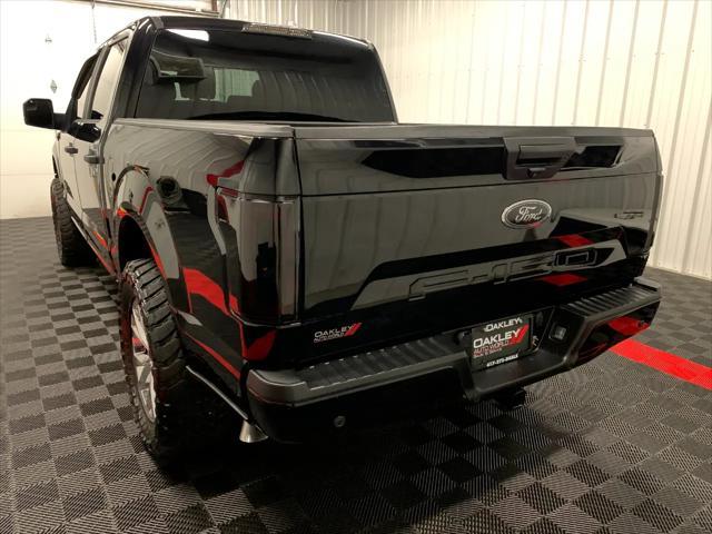 used 2020 Ford F-150 car, priced at $30,687