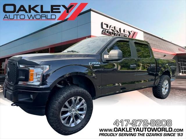 used 2020 Ford F-150 car, priced at $29,998