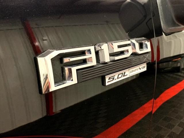used 2020 Ford F-150 car, priced at $30,687
