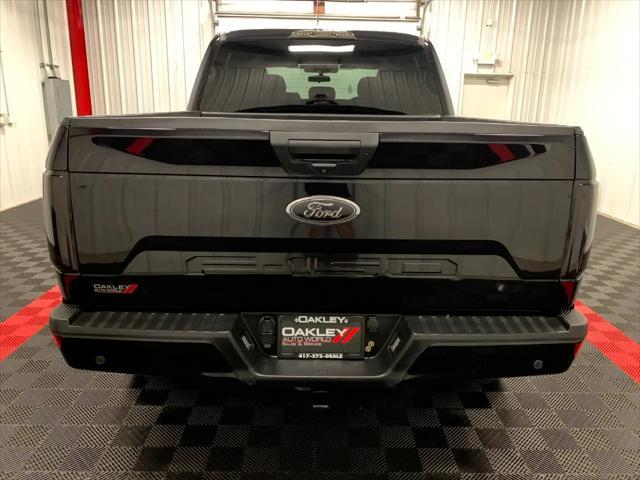 used 2020 Ford F-150 car, priced at $30,687