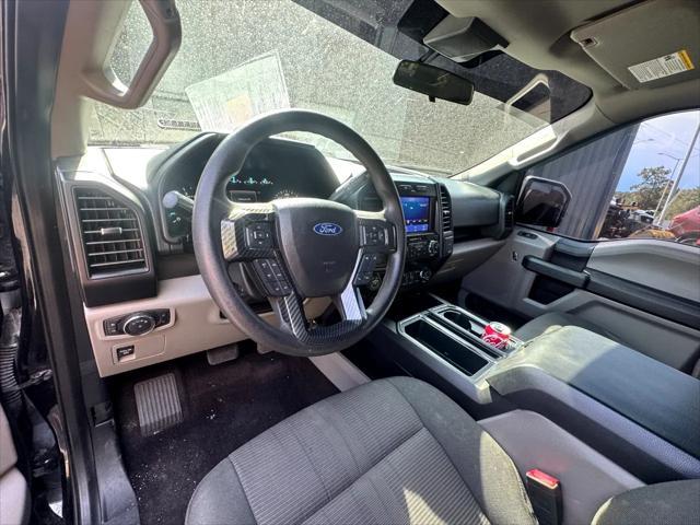 used 2020 Ford F-150 car, priced at $29,998
