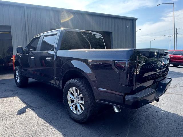 used 2020 Ford F-150 car, priced at $29,998