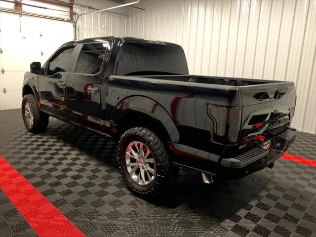 used 2020 Ford F-150 car, priced at $30,687