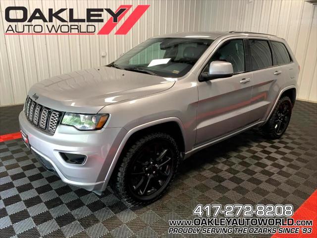 used 2022 Jeep Compass car, priced at $22,426