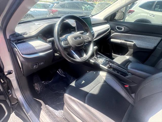 used 2022 Jeep Compass car, priced at $22,630