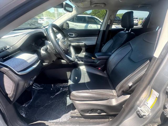 used 2022 Jeep Compass car, priced at $22,630