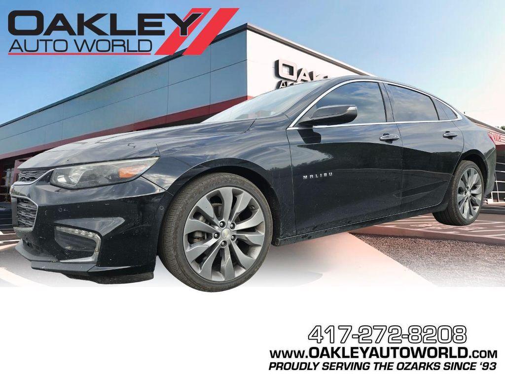 used 2016 Chevrolet Malibu car, priced at $10,000