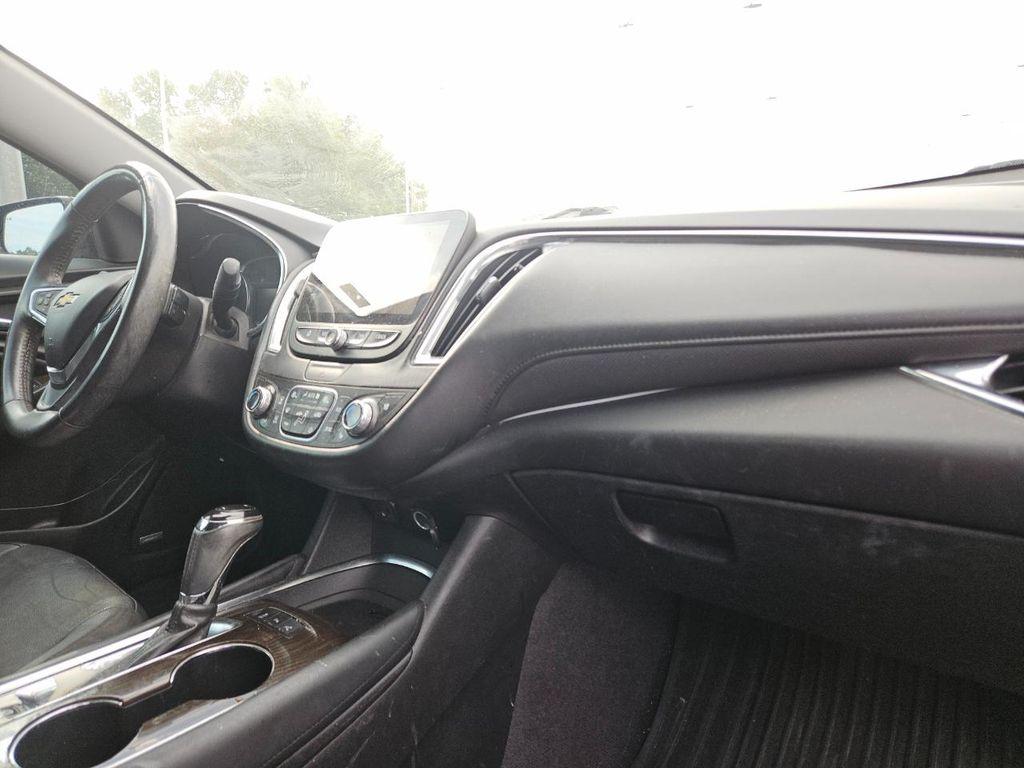 used 2016 Chevrolet Malibu car, priced at $10,000
