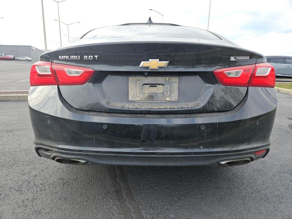 used 2016 Chevrolet Malibu car, priced at $10,000