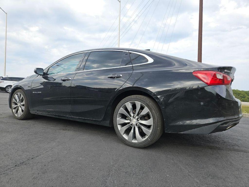 used 2016 Chevrolet Malibu car, priced at $10,000