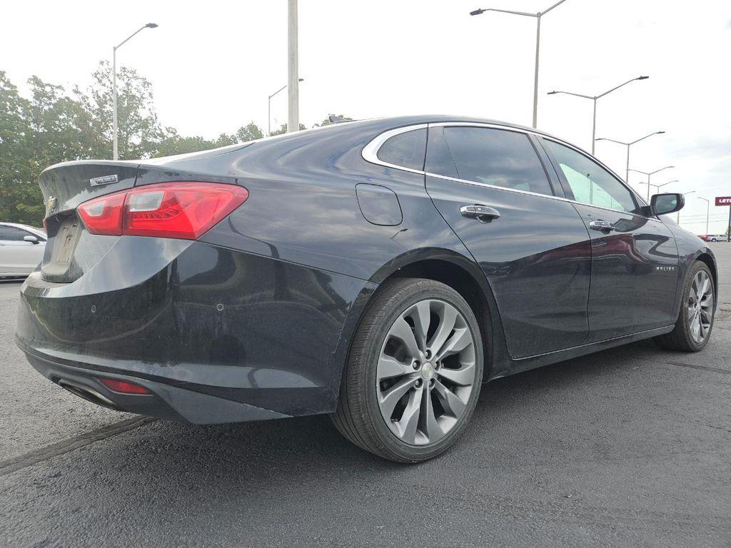 used 2016 Chevrolet Malibu car, priced at $10,000