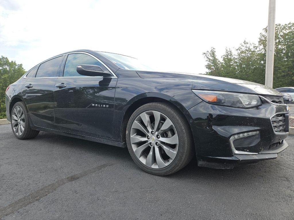 used 2016 Chevrolet Malibu car, priced at $10,000