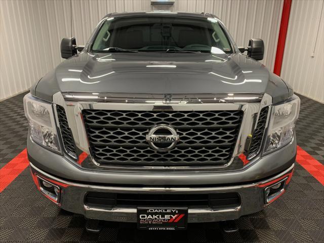 used 2018 Nissan Titan XD car, priced at $31,721